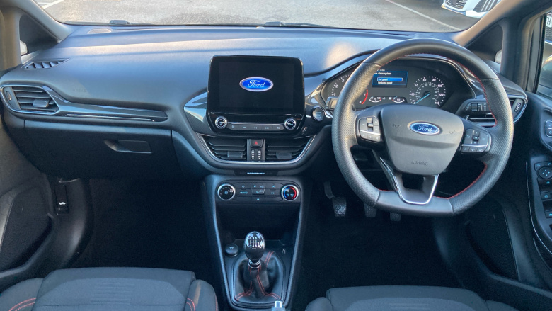 Ford Fiesta 1.0 EcoBoost ST-Line 5dr Petrol Hatchback